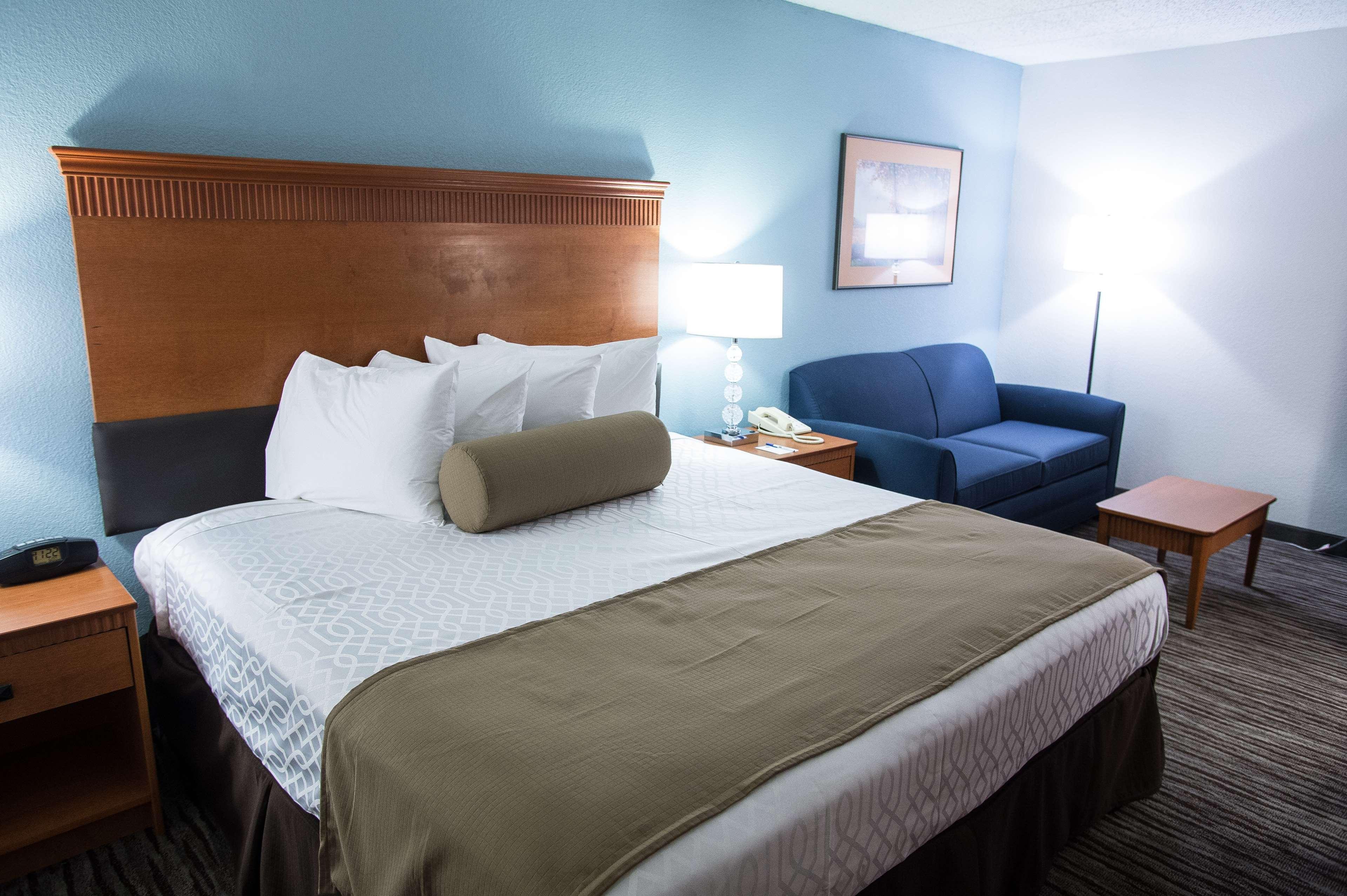 Best Western Plus Dayton South Centerville Exterior foto
