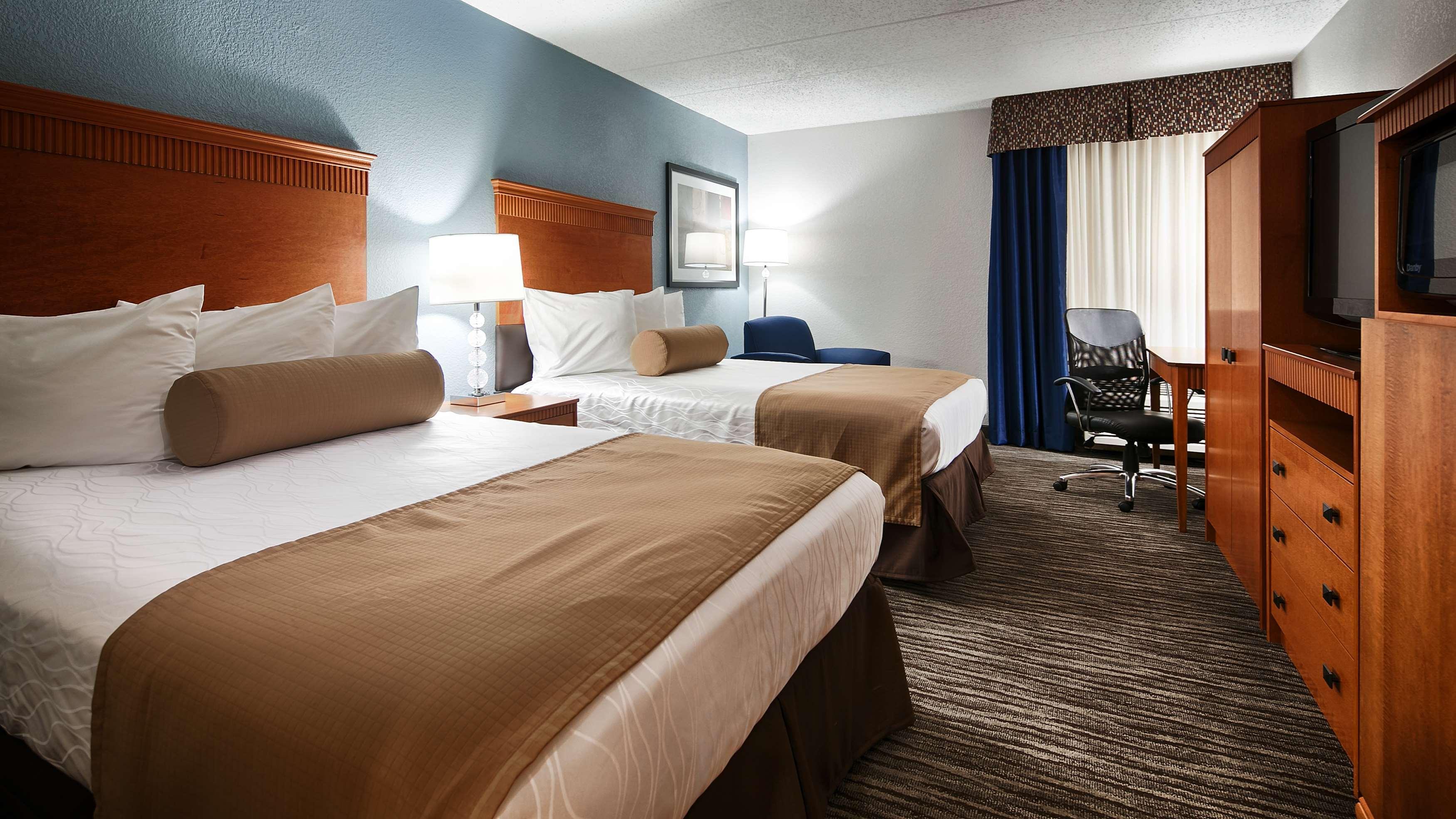 Best Western Plus Dayton South Centerville Exterior foto
